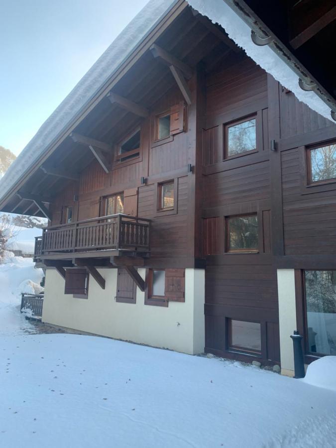 La Residence De L'Ours Megeve Exterior photo